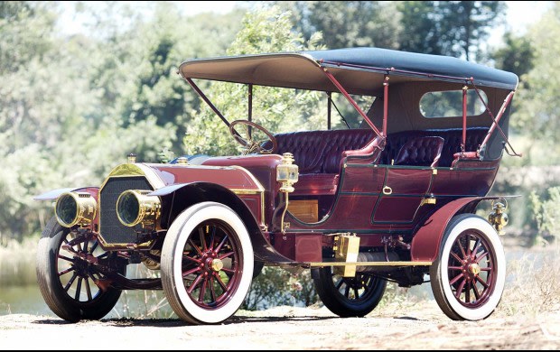 Bh sales vintage 1909